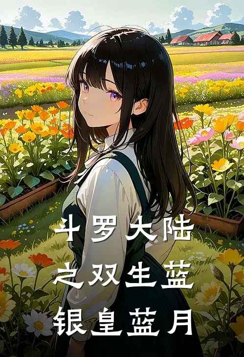 斗罗大陆之双生蓝银皇蓝月