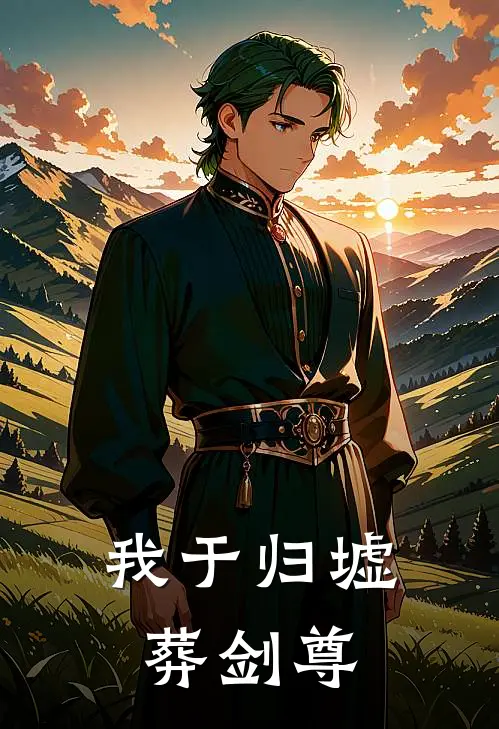 我于归墟葬剑尊