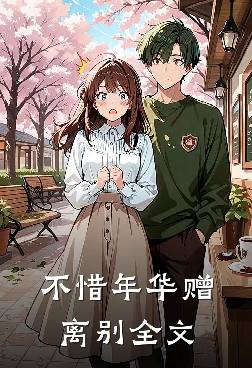 不惜年华赠离别全文