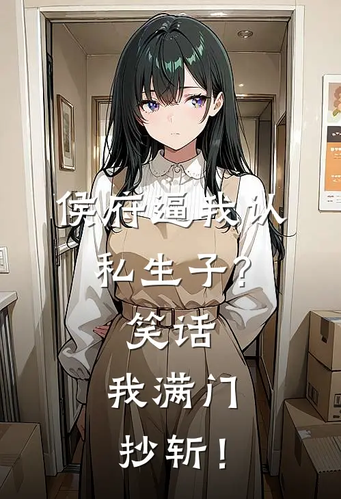 侯府逼我认私生子?笑话，我满门抄斩！