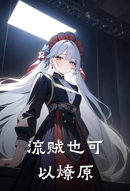 流贼也可以燎原