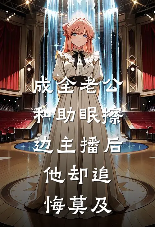 成全老公和助眠擦边主播后，他却追悔莫及