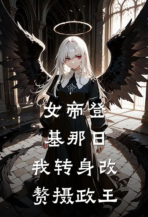 《女帝登基那日，我转身改赘摄政王》谢知珩新帝火爆新书_女帝登基那日，我转身改赘摄政王(谢知珩新帝)最新热门小说