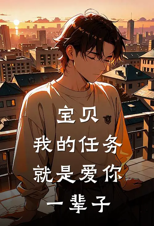宝贝，我的任务就是爱你一辈子