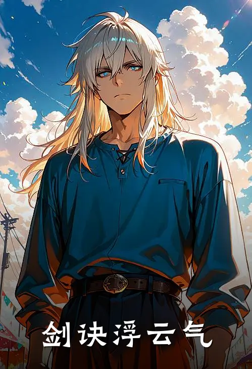 剑诀浮云气