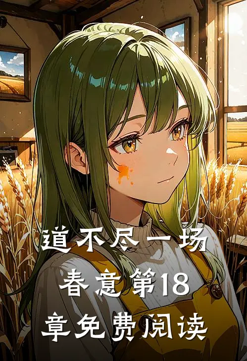 道不尽一场春意第18章免费阅读