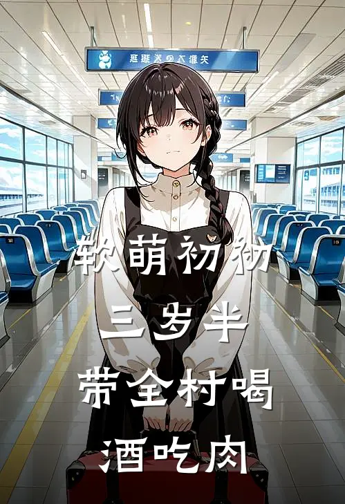 软萌初初三岁半，带全村喝酒吃肉