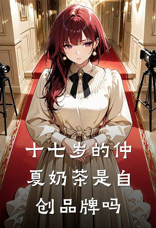 十七岁的仲夏奶茶是自创品牌吗