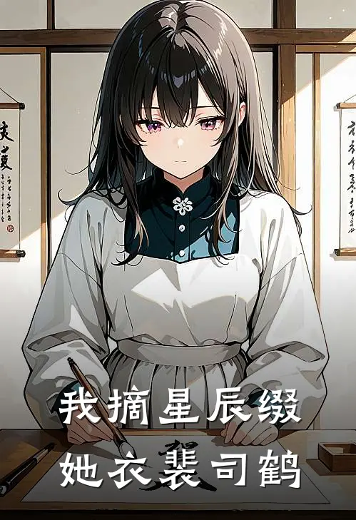 我摘星辰缀她衣裴司鹤