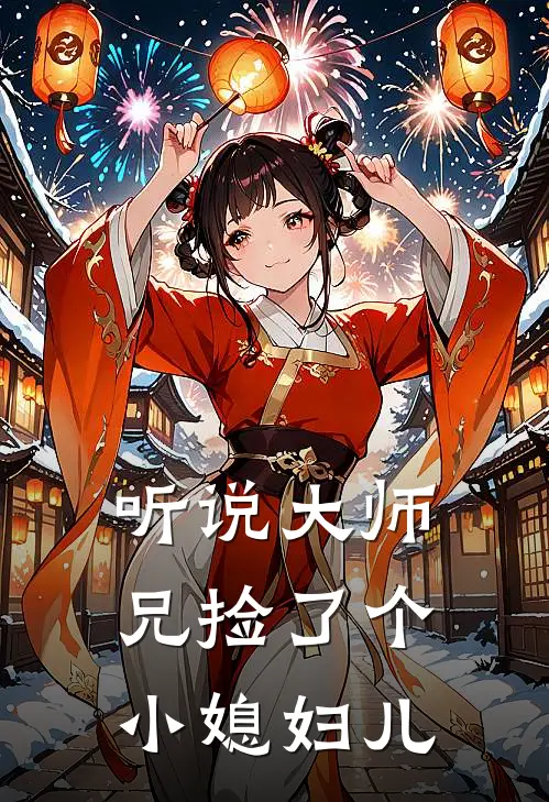 听说大师兄捡了个小媳妇儿(余白肖茆觅)完结版小说全文免费阅读_最新小说听说大师兄捡了个小媳妇儿(余白肖茆觅)