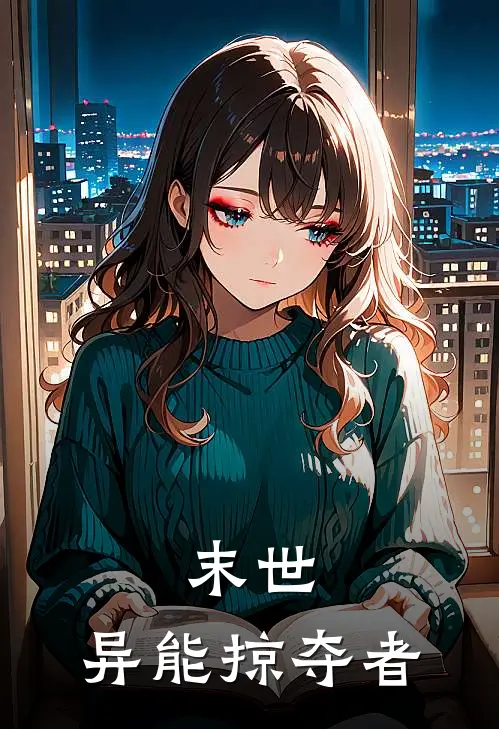 末世：异能掠夺者