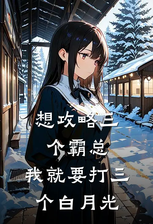 想攻略三个霸总，我就要打三个白月光
