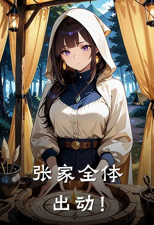 张家全体出动！(张祈灵叶清)小说完结版_全文阅读免费全集张家全体出动！张祈灵叶清