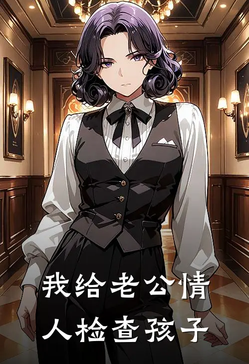 我给老公情人检查孩子