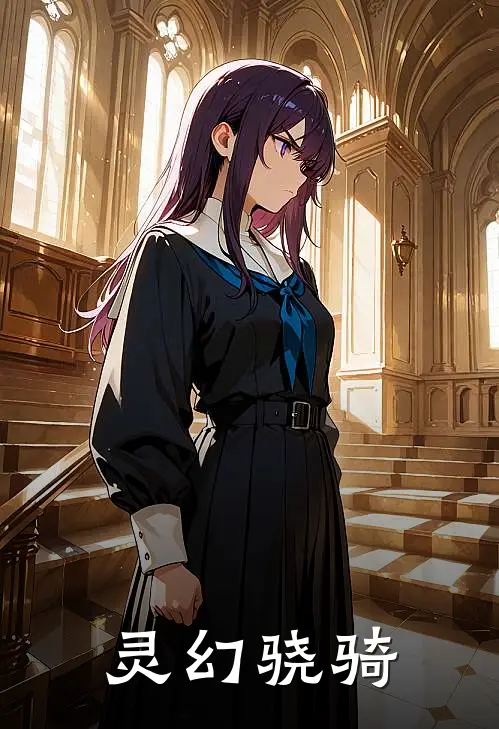 灵幻骁骑