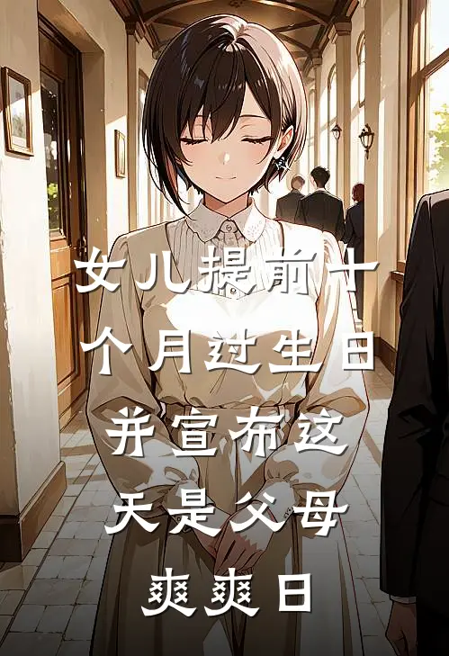 女儿提前十个月过生日，并宣布这天是“父母爽爽日(沈月沈星晚)在哪看免费小说_全本免费完结小说女儿提前十个月过生日，并宣布这天是“父母爽爽日沈月沈星晚
