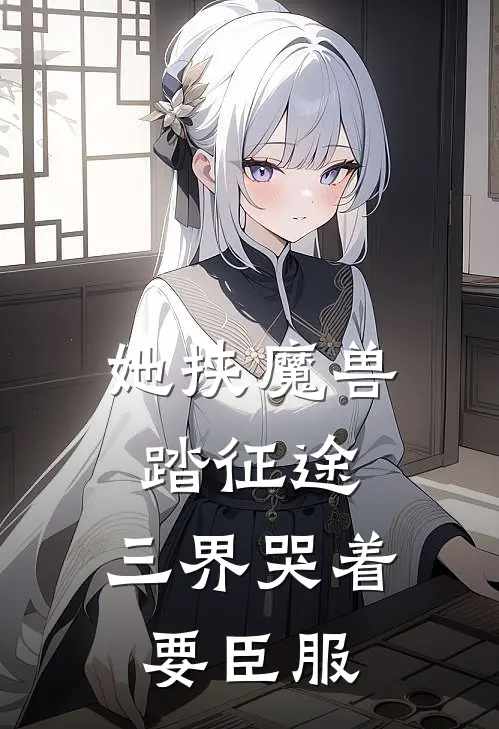 她挟魔兽踏征途，三界哭着要臣服