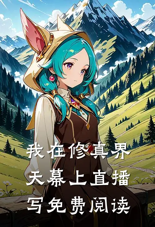 我在修真界天幕上直播写免费阅读