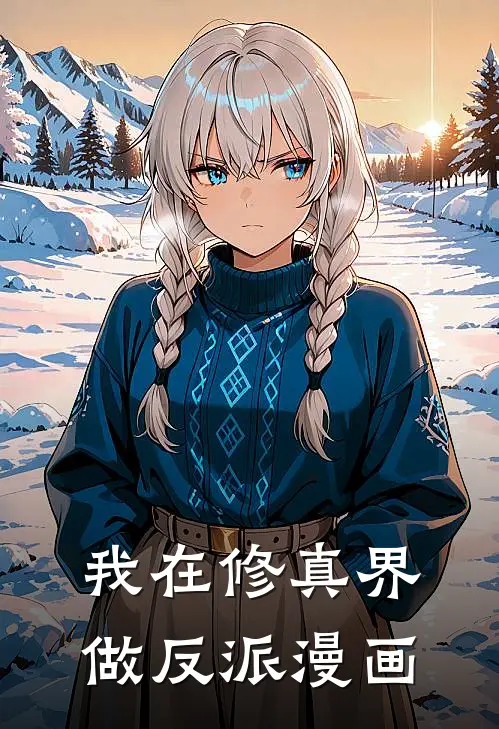 我在修真界做反派漫画