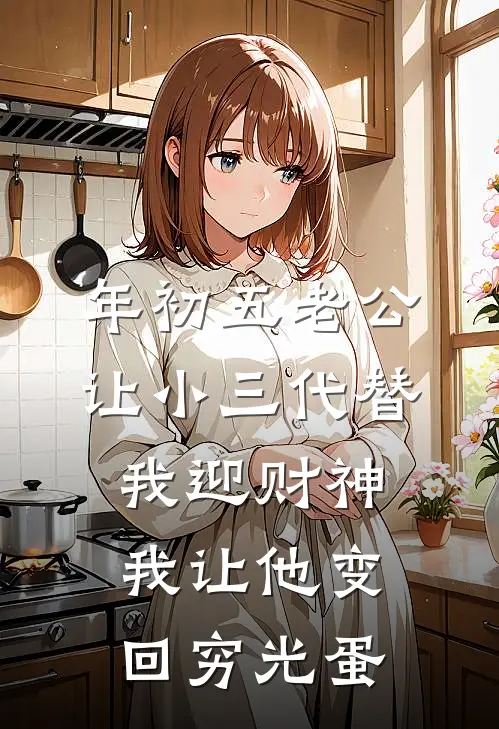 傅寒川陈娇娇《年初五老公让小三代替我迎财神，我让他变回穷光蛋》全文免费阅读_年初五老公让小三代替我迎财神，我让他变回穷光蛋全集在线阅读