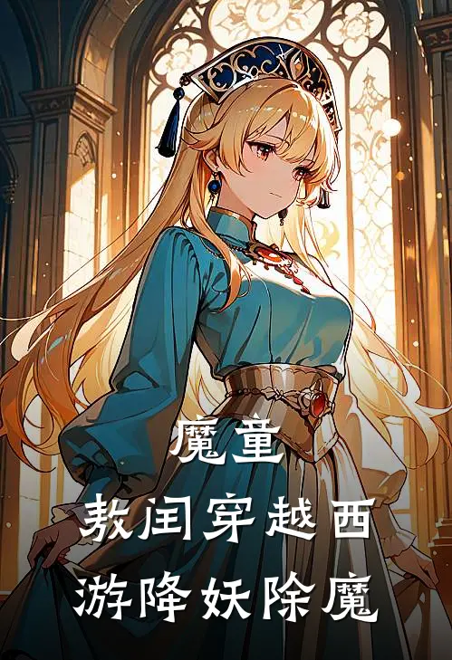 魔童：敖闰穿越西游降妖除魔