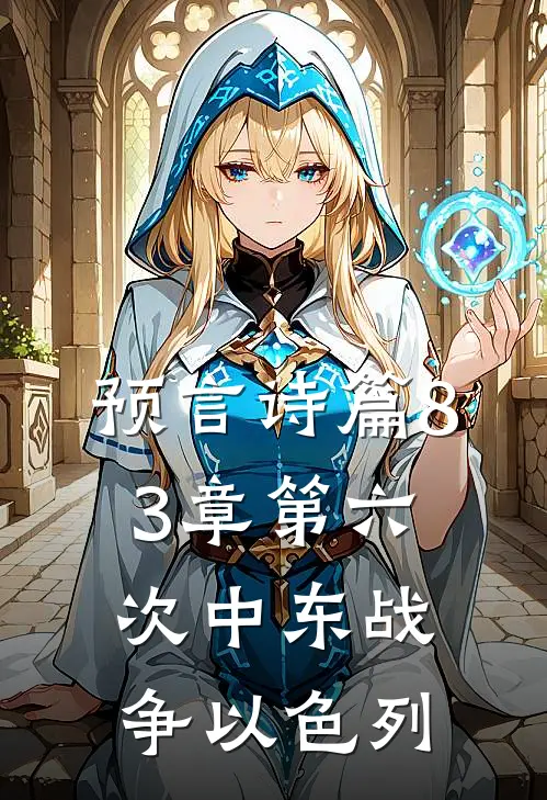 预言诗篇83章第六次中东战争以色列