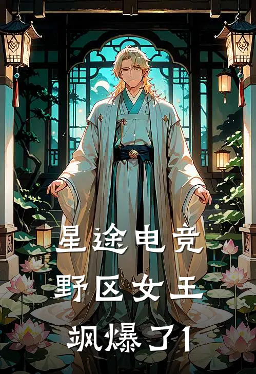 星途电竞：野区女王飒爆了-1