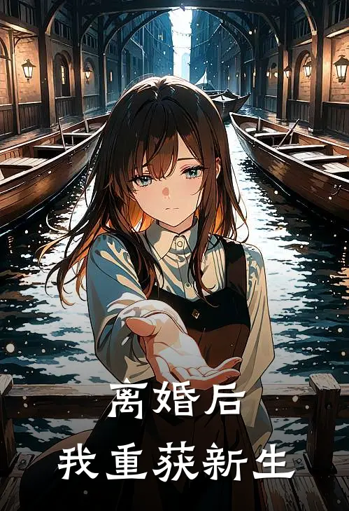 离婚后，我重获新生