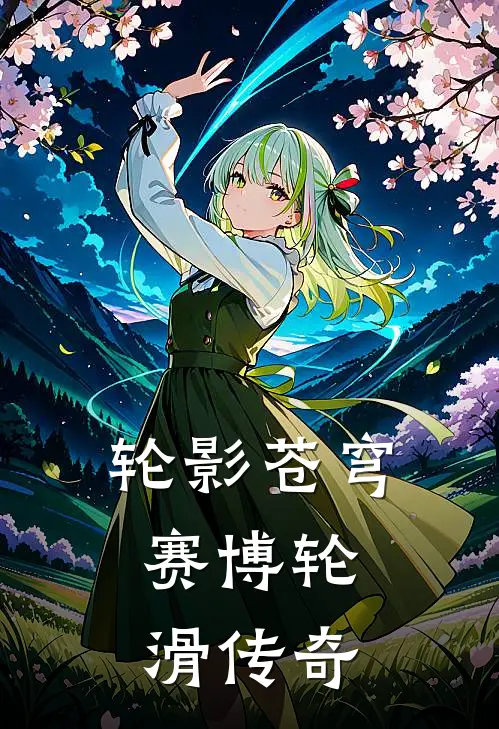 轮影苍穹：赛博轮滑传奇