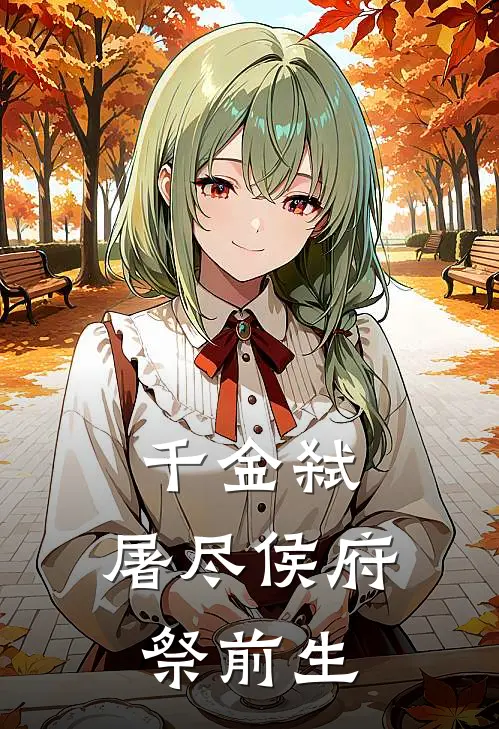 千金弑：屠尽侯府祭前生曲凌池渊最新免费小说_免费完本小说千金弑：屠尽侯府祭前生曲凌池渊