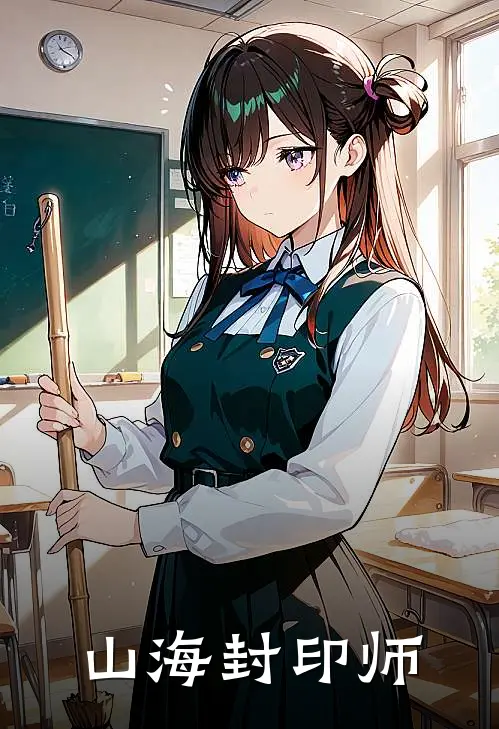 山海封印师林秋白周明轩热门小说免费阅读_网络热门小说山海封印师(林秋白周明轩)