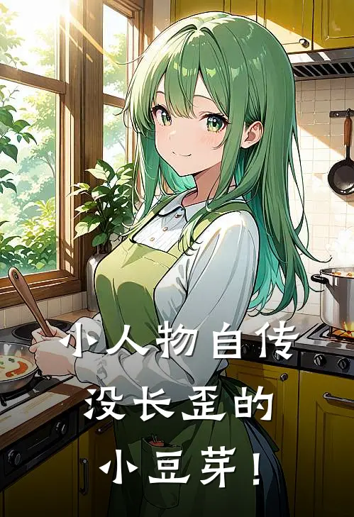 小人物自传：没长歪的小豆芽！