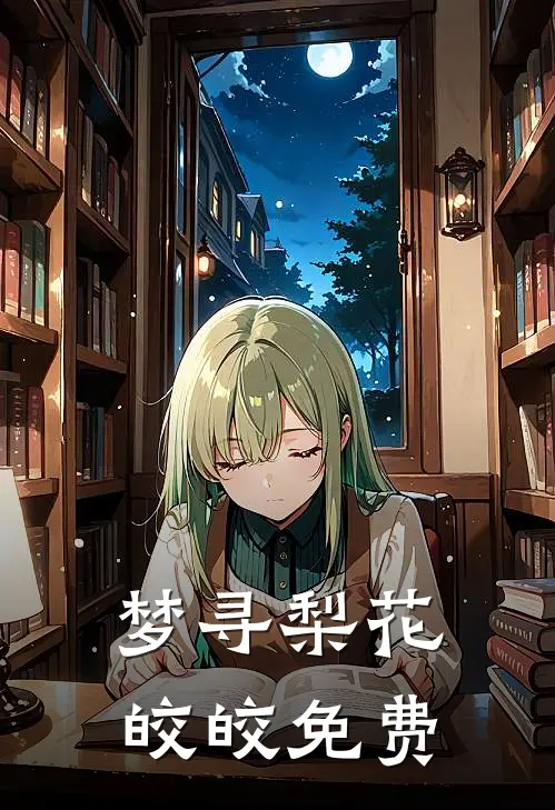 梦寻梨花皎皎免费