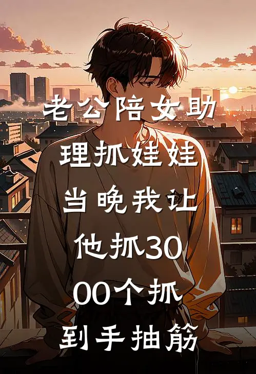 老公陪女助理抓娃娃，当晚我让他抓3000个抓到手抽筋(沈聿冯媛媛)完本小说大全_完本热门小说老公陪女助理抓娃娃，当晚我让他抓3000个抓到手抽筋沈聿冯媛媛