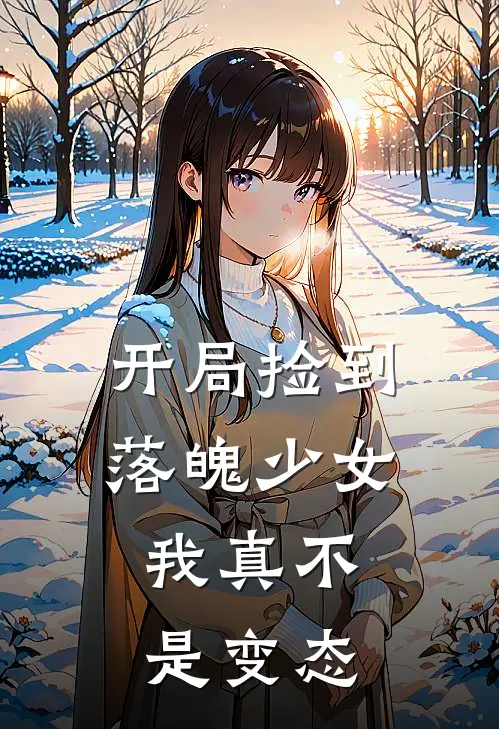 开局捡到落魄少女，我真不是变态(陈述苏禾)在哪看免费小说_全本免费完结小说开局捡到落魄少女，我真不是变态陈述苏禾