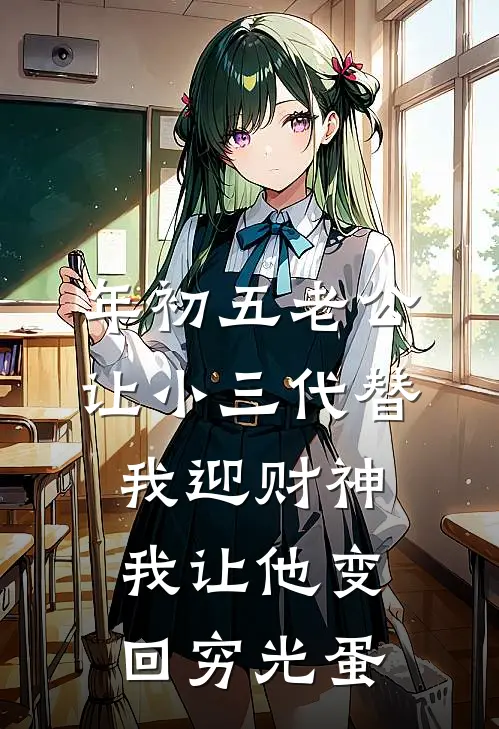 年初五老公让小三代替我迎财神，我让他变回穷光蛋