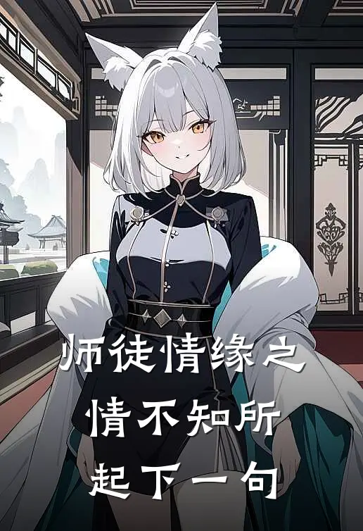 师徒情缘之情不知所起下一句