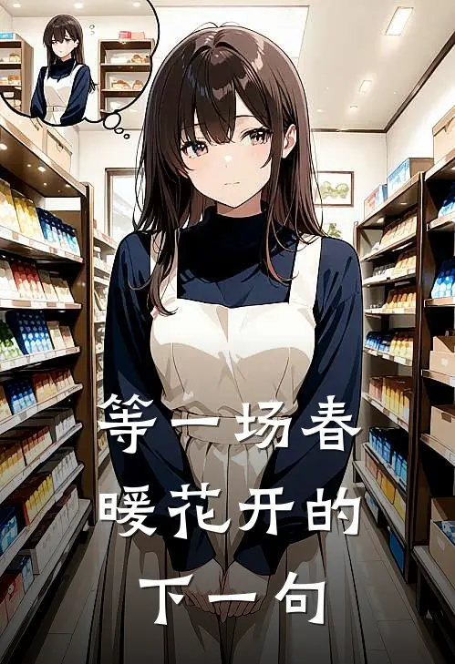 等一场春暖花开的下一句