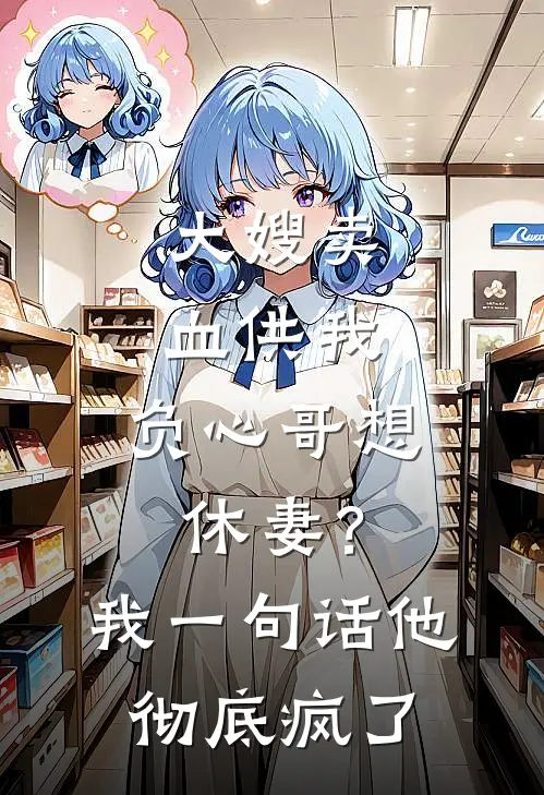 大嫂卖血供我，负心哥想休妻？我一句话他彻底疯了