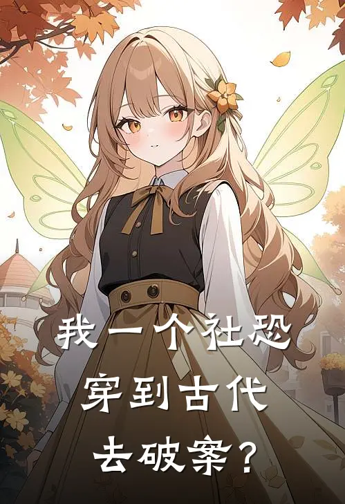 我一个社恐，穿到古代去破案？