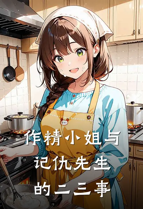 作精小姐与记仇先生的二三事