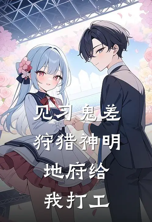 见习鬼差狩猎神明：地府给我打工(阿离谢莹莹)无弹窗小说免费阅读_小说完整版免费阅读见习鬼差狩猎神明：地府给我打工阿离谢莹莹