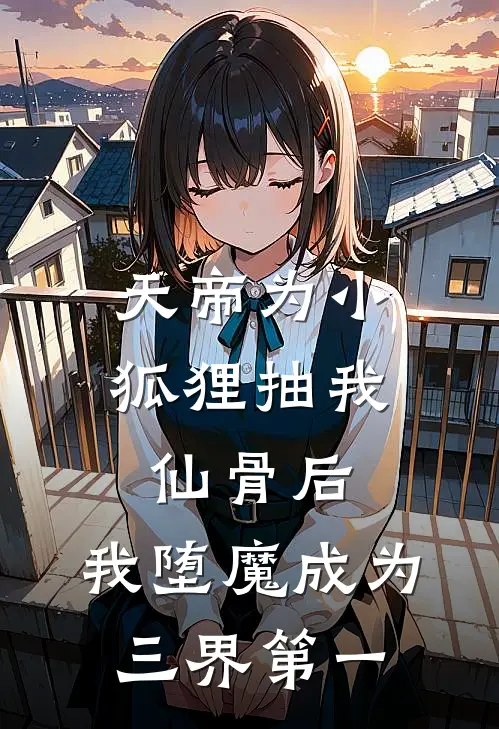 《天帝为小狐狸抽我仙骨后，我堕魔成为三界第一》淼淼许青山已完结小说_天帝为小狐狸抽我仙骨后，我堕魔成为三界第一(淼淼许青山)经典小说