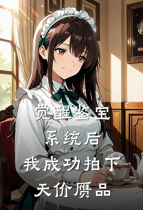 觉醒鉴宝系统后，我成功拍下天价赝品