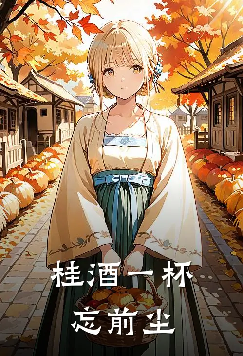 桂酒一杯忘前尘