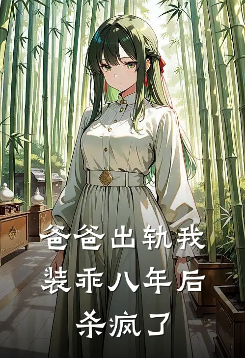 爸爸出轨我装乖八年后，杀疯了