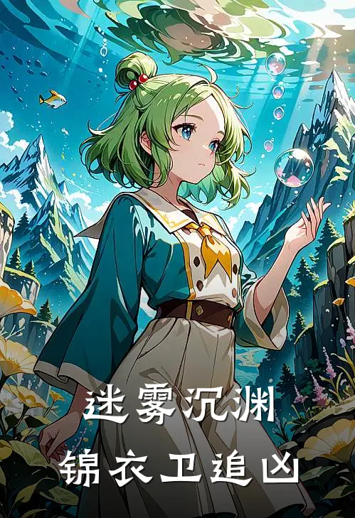 迷雾沉渊：锦衣卫追凶