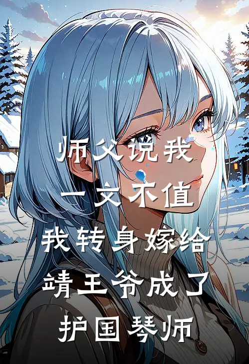 师父说我一文不值，我转身嫁给靖王爷成了护国琴师