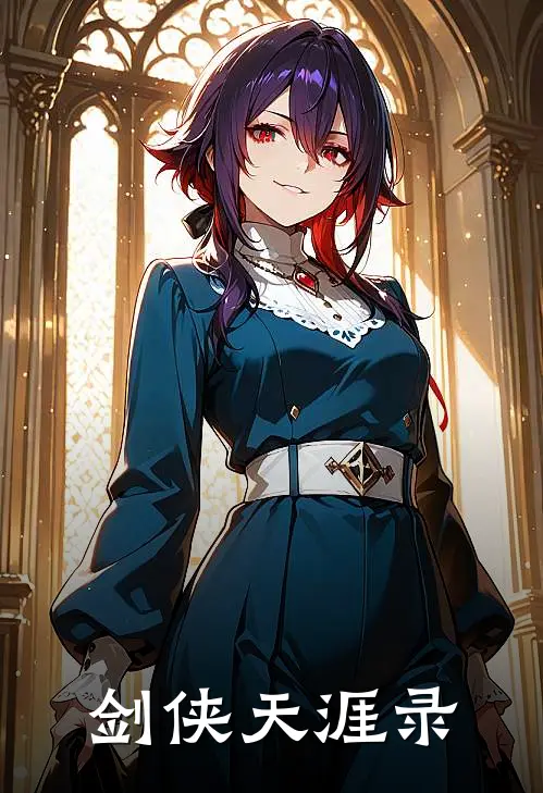 剑侠天涯录