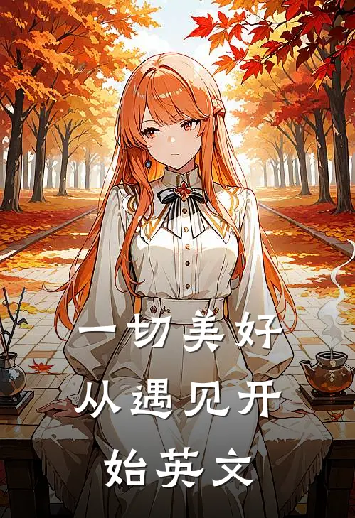 一切美好从遇见开始英文